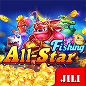 All Star Fishing at dailyjili