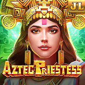 Aztec Priestess at dailyjili
