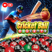 Cricket Ball Roulette at dailyjili