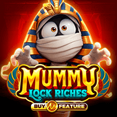 Mummy Lock Riches slot at dailyjili